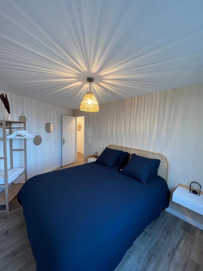 La Sainte Tour Leilighet Valras-Plage Eksteriør bilde